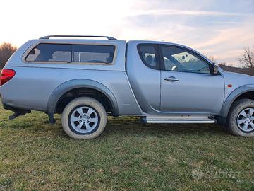 hard top mitsubishi l200 