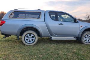 hard top mitsubishi l200 
