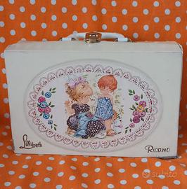 Valigetta set cucito e ricamo lilli beth 