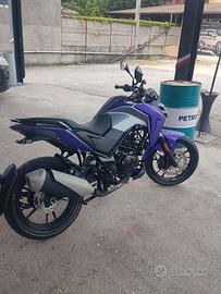 Moto 125 cc Sym
