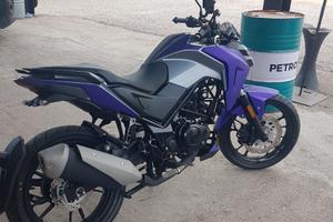 Moto 125 cc Sym