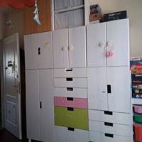 Armadio IKEA per cameretta
