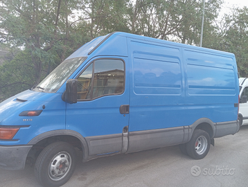 Iveco Daily c13