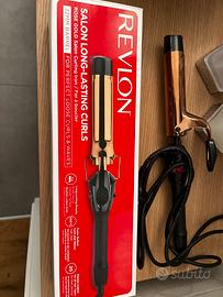 Ferro Arriccia capelli Revlon nuovo