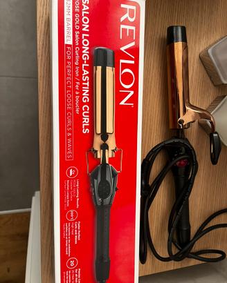 Ferro Arriccia capelli Revlon nuovo