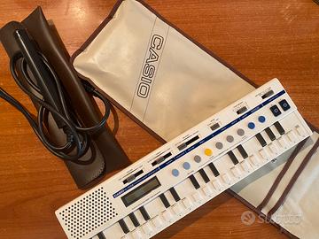 Sintetizzatore CASIO VL-TONE pianola elettronica