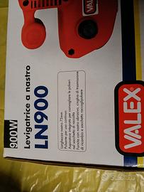 levigatrice a nastro valex 