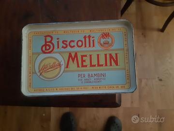 BISCOTTI MELLIN