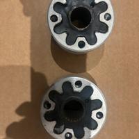 Giunti semiasse millerighe Fiat 500 FLR