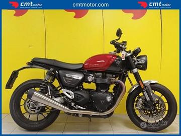 TRIUMPH Speed Twin 1200 Garantita e Finanziabile