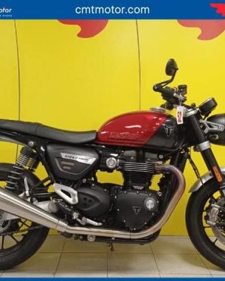 TRIUMPH Speed Twin 1200 Garantita e Finanziabile