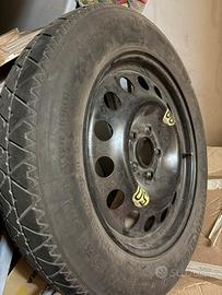 Ruotino Bmw 17pollici