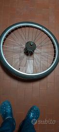 RUOTA PER MOUNTAIN BIKE
