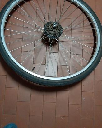 RUOTA PER MOUNTAIN BIKE