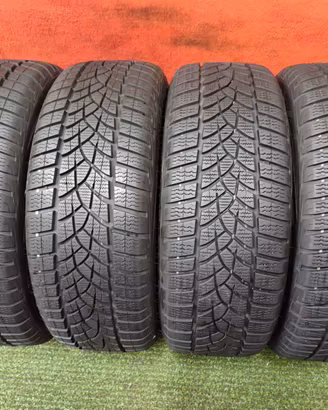 205 55 16 Gomme Invernal 95-99% GoodYear 205 55R16