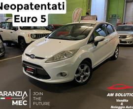 Ford Fiesta 1.2 Neopatentati Euro 5