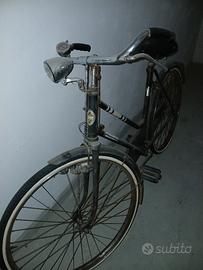 bicicletta Marinella vintage