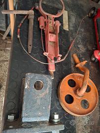 Accessori Pasquali e Ferrari 