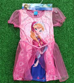 vestito Disney frozen 