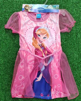 vestito Disney frozen 