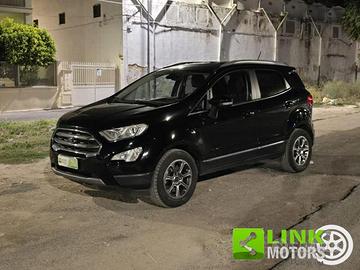 FORD EcoSport PRENOTATA