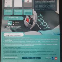 Dispositivo antiabbandono auto