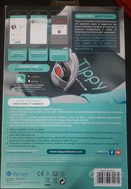 Dispositivo antiabbandono auto