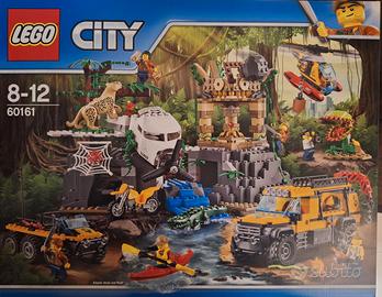 LEGO City 60161 – Jungle Exploration