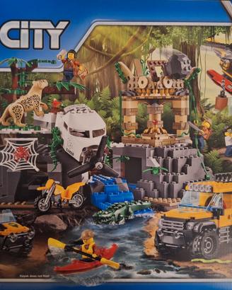 LEGO City 60161 – Jungle Exploration