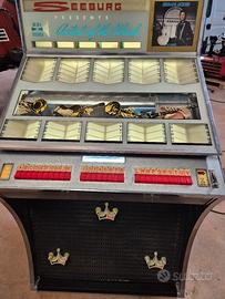 jukebox seeburg