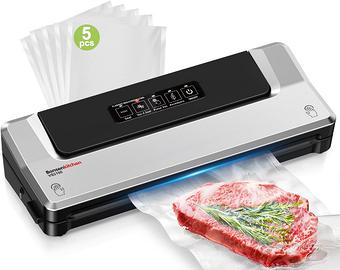 Macchina Sottovuoto per Alimenti 4 in 1