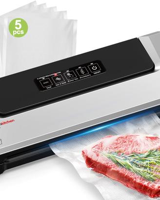 Macchina Sottovuoto per Alimenti 4 in 1