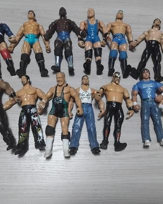 Lottatori wrestling anno 2003 