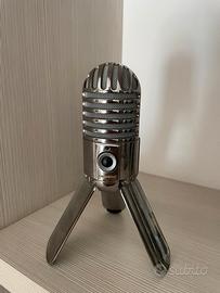 Microfono samson meteor