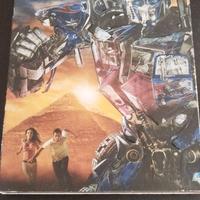 Dvd Transformers La Vendetta del Caduto 