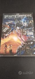 Dvd Transformers La Vendetta del Caduto 