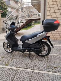 Kymco Agility 125 - 2014