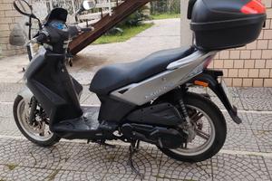 Kymco Agility 125 - 2014