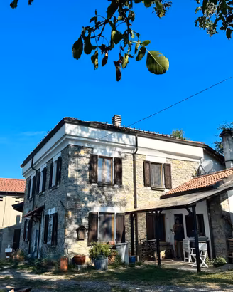 Podere agricolo con attività a Bedonia (PR)