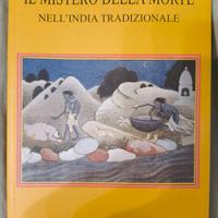 libro mistero della morte nell'India tradizionale 