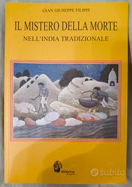 libro mistero della morte nell'India tradizionale 