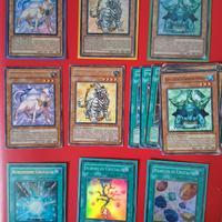 Yugioh Bestia Cristallo