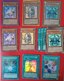 Yugioh Bestia Cristallo
