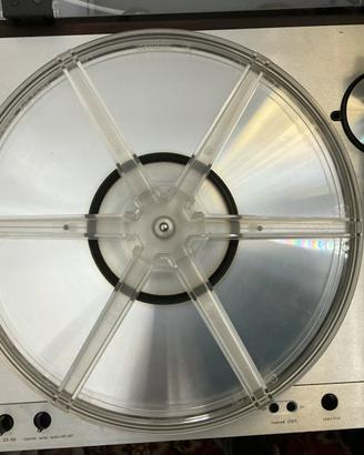 Luxman pd-375 giradischi vintage