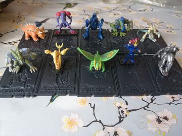 YUGI OH personaggi assortiti