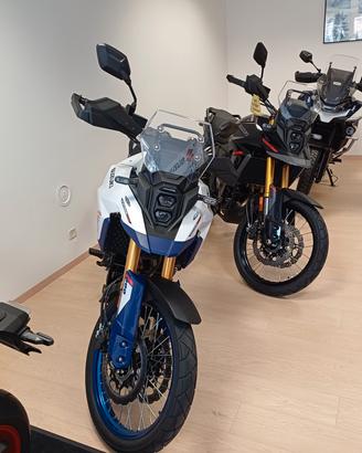 Suzuki V-strom 800 DE