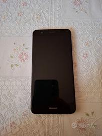 Huawei P10 Lite Midnight Black-32GB ROM-4GB RAM