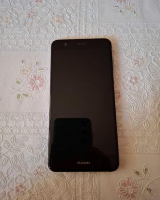 Huawei P10 Lite Midnight Black-32GB ROM-4GB RAM
