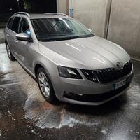skoda octavia gtec
