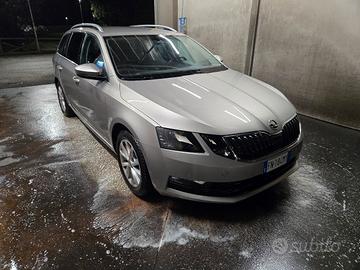 skoda octavia gtec
